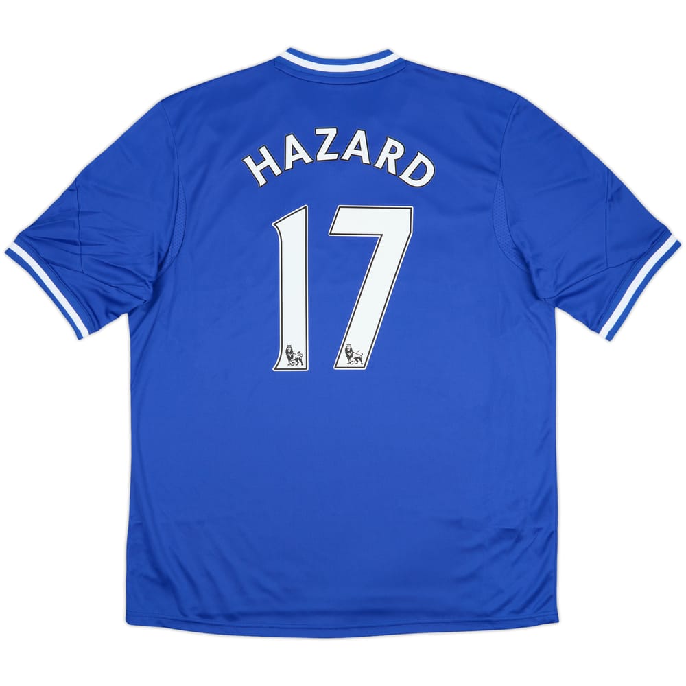 2013-14 Chelsea Home Shirt Hazard #17 (XL)