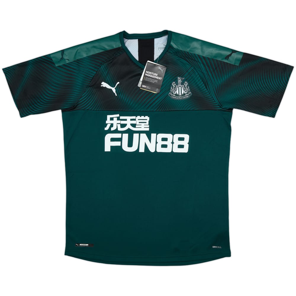 2019-20 Newcastle Away Shirt (M)