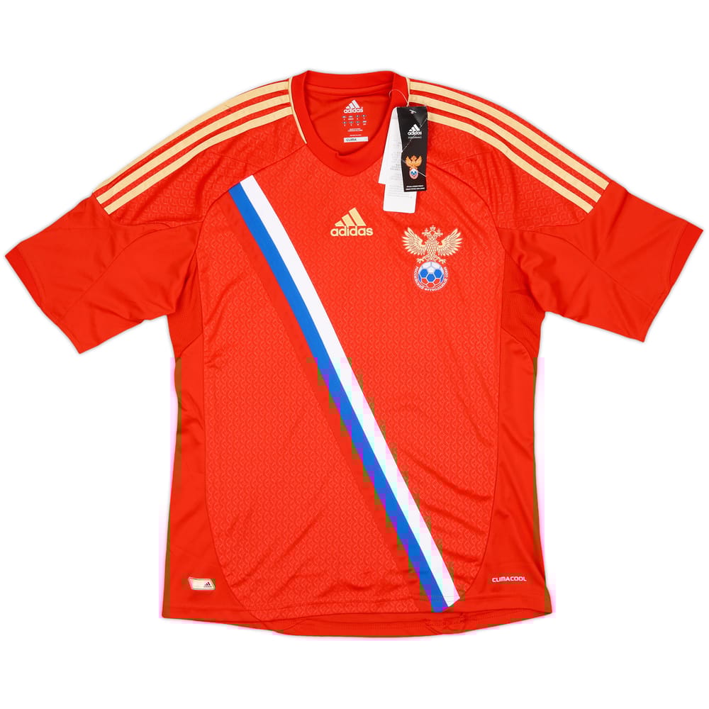 2012-14 Russia Home Shirt (S)