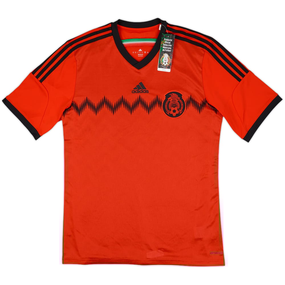 2014-15 Mexico Away Shirt (L)