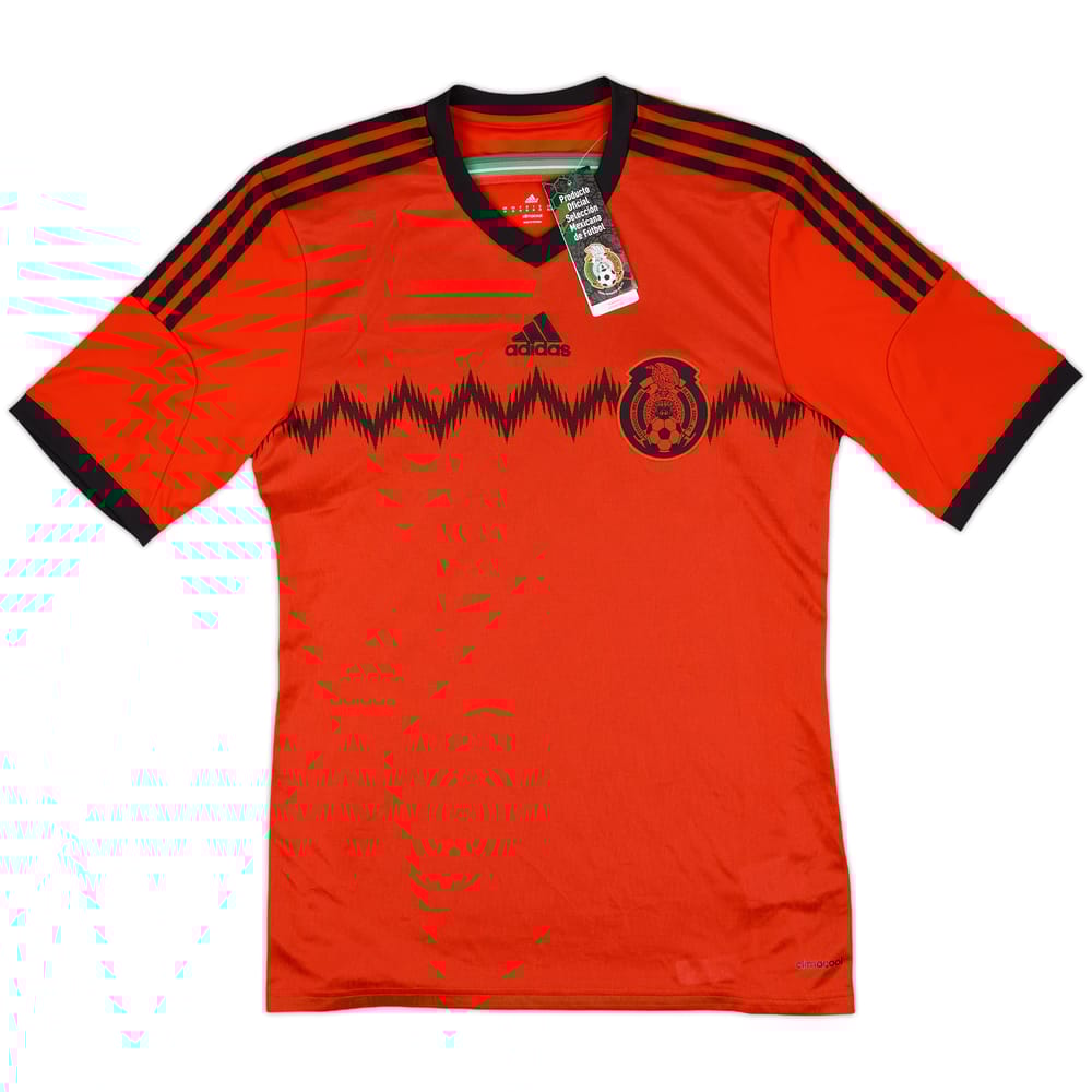 2014-15 Mexico Away Shirt (M)