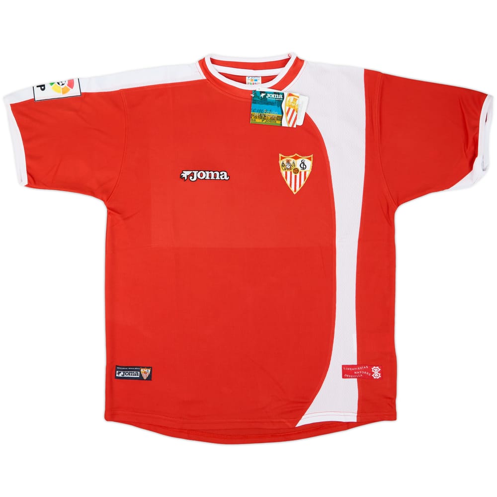 2004-05 Sevilla Away Shirt (L)