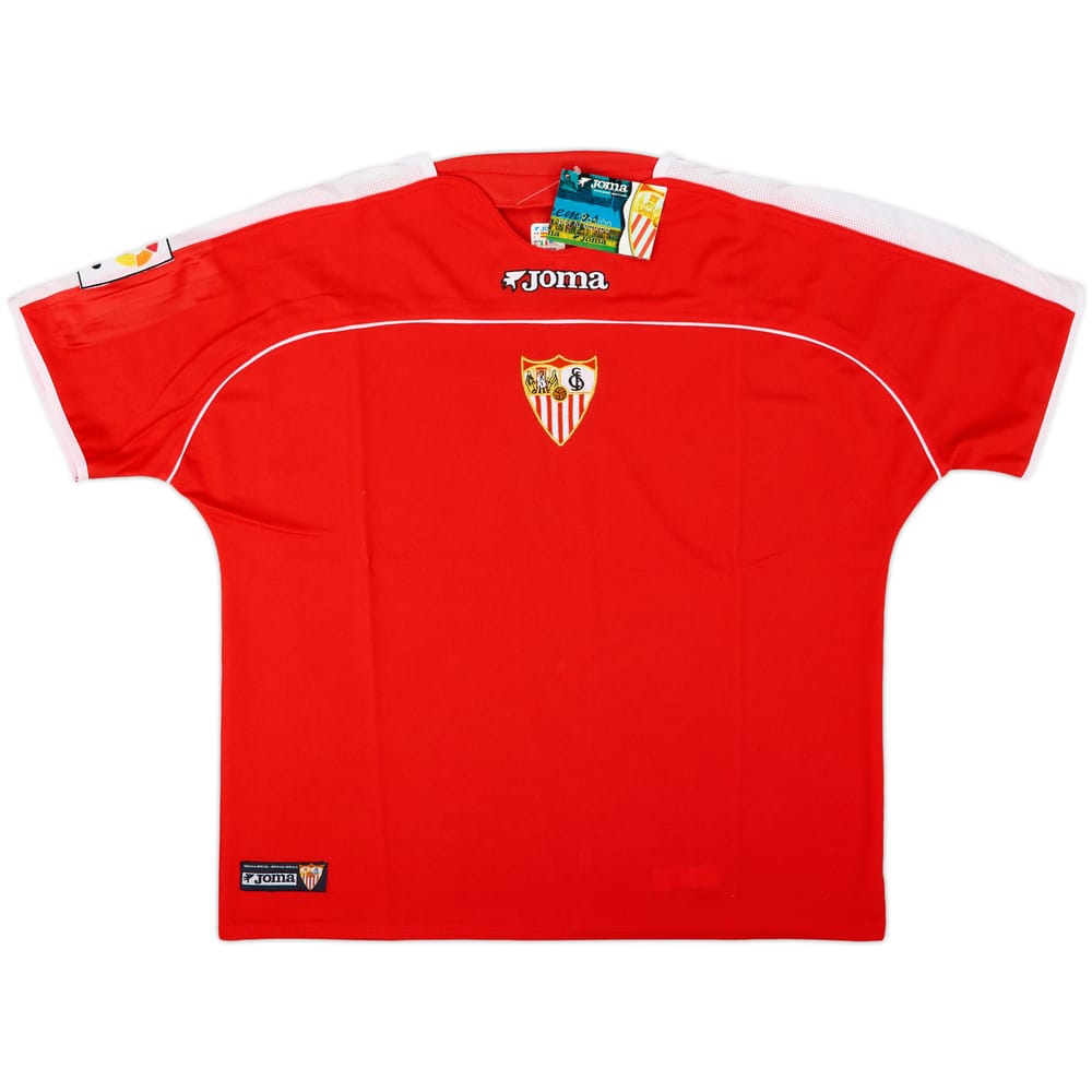 2002-03 Sevilla Away Shirt (L)