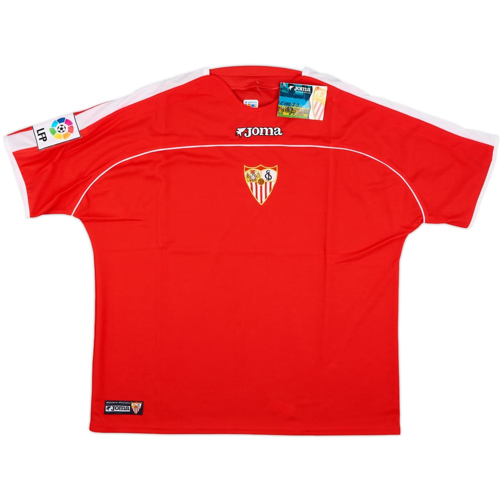 2002-03 Sevilla Away Shirt (XL)