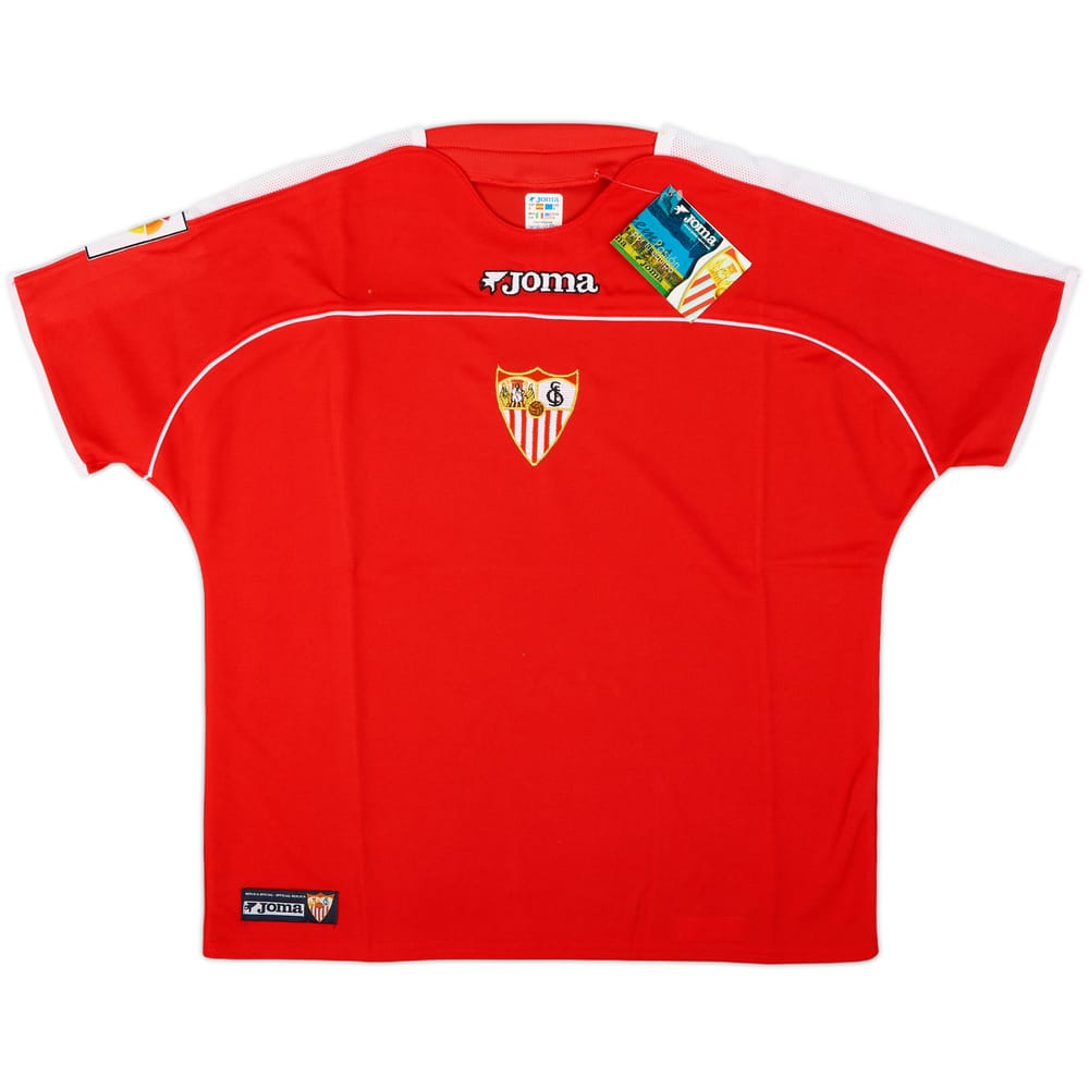 2002-03 Sevilla Away Shirt (S)