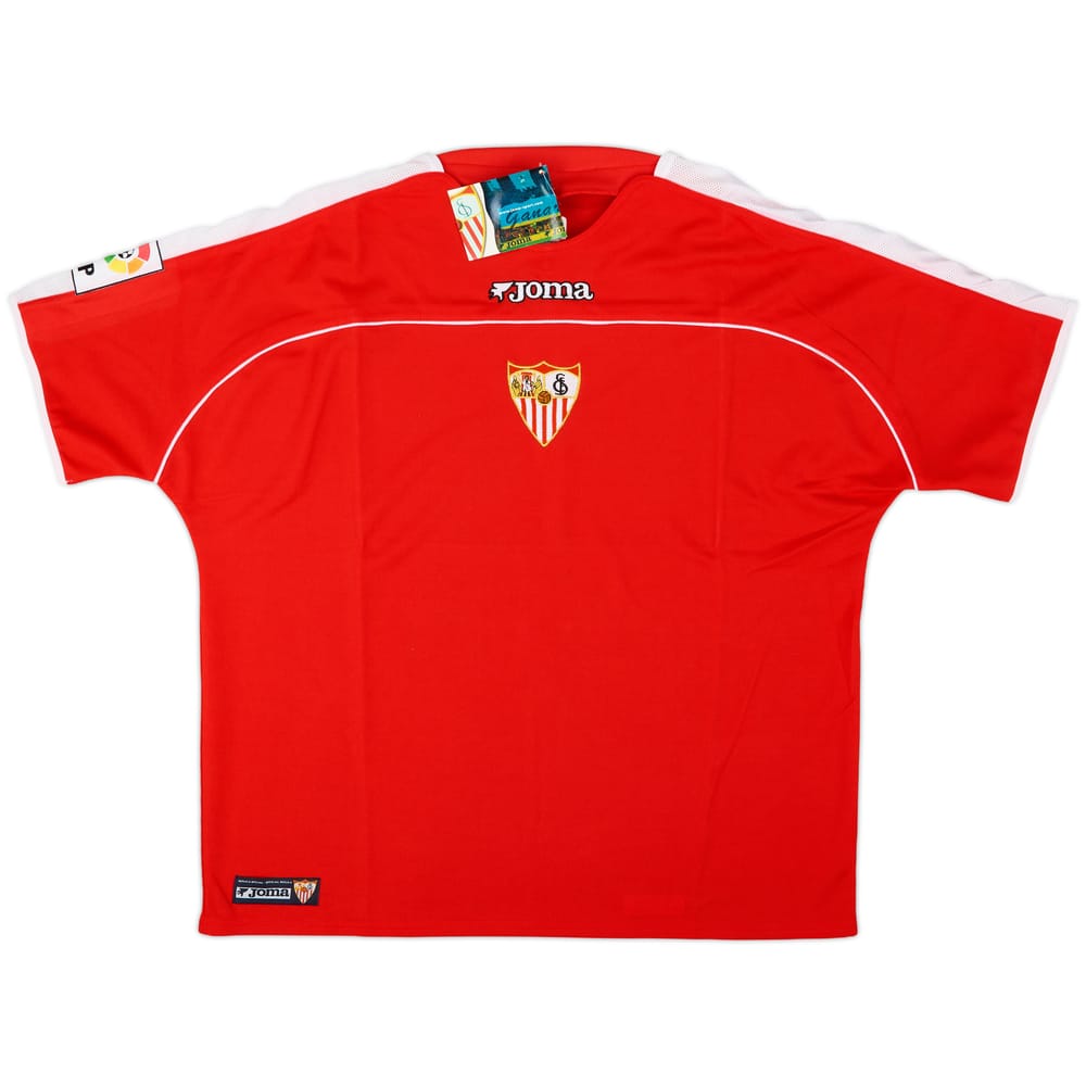 2002-03 Sevilla Away Shirt (XL)