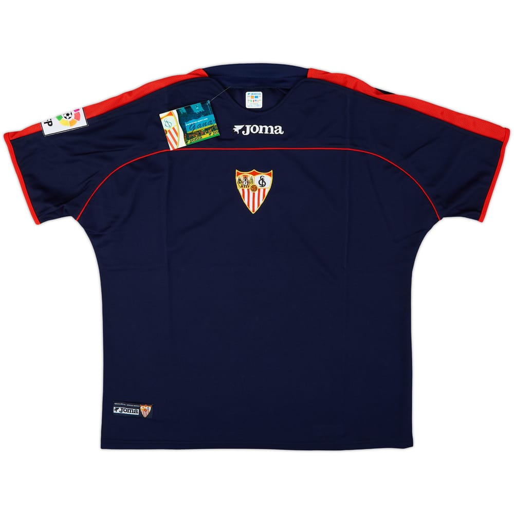 2002-03 Sevilla Third Shirt (L)