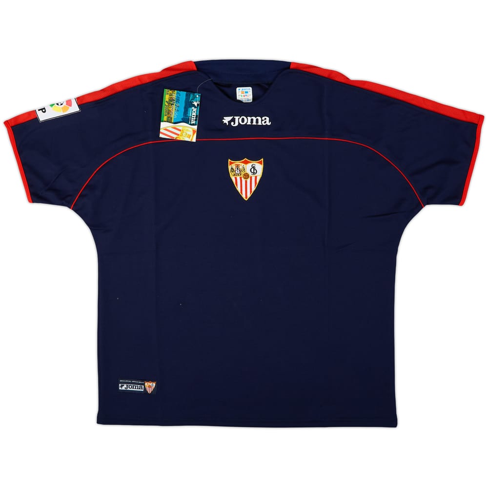 2002-03 Sevilla Third Shirt (L)