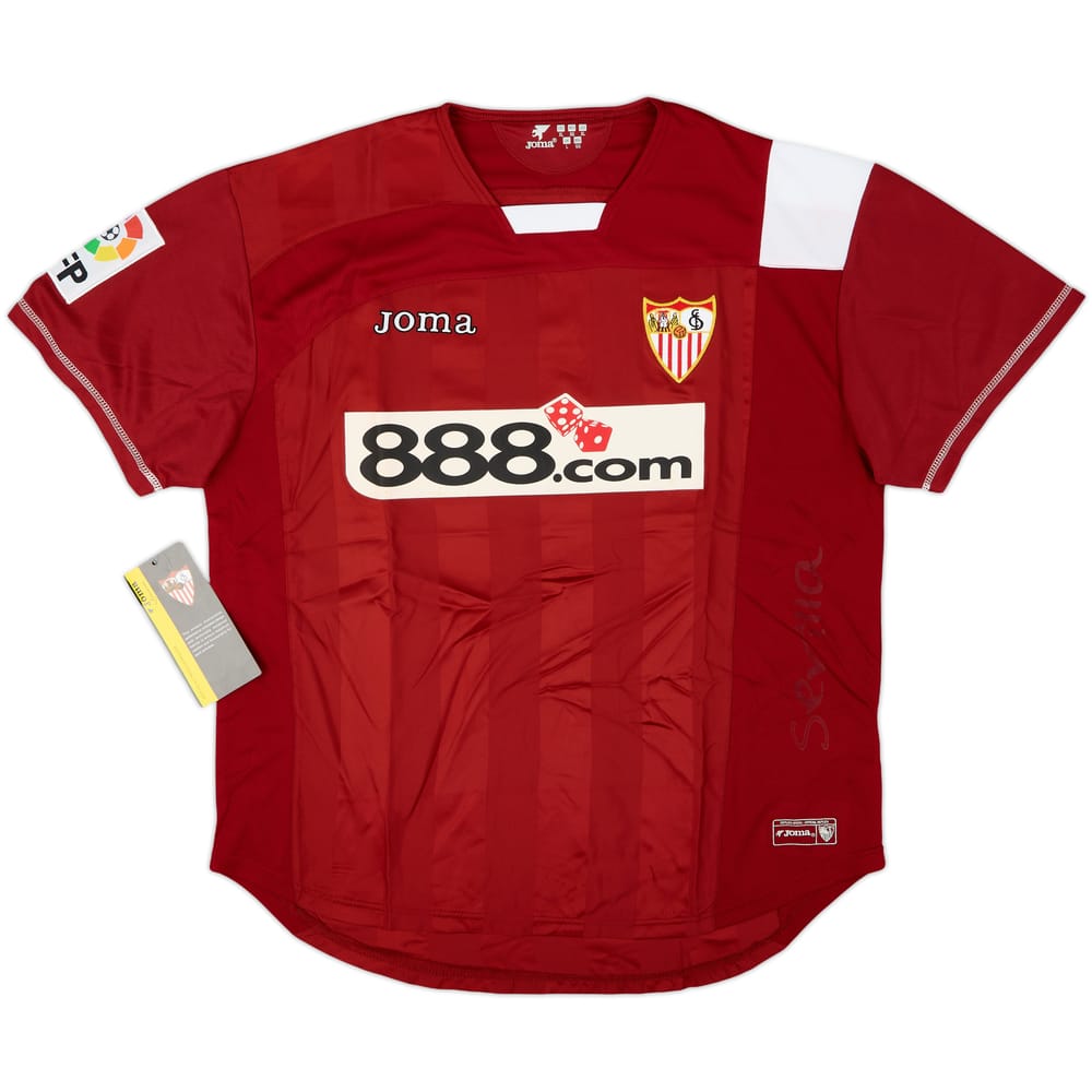 2007-08 Sevilla Away Shirt (L)
