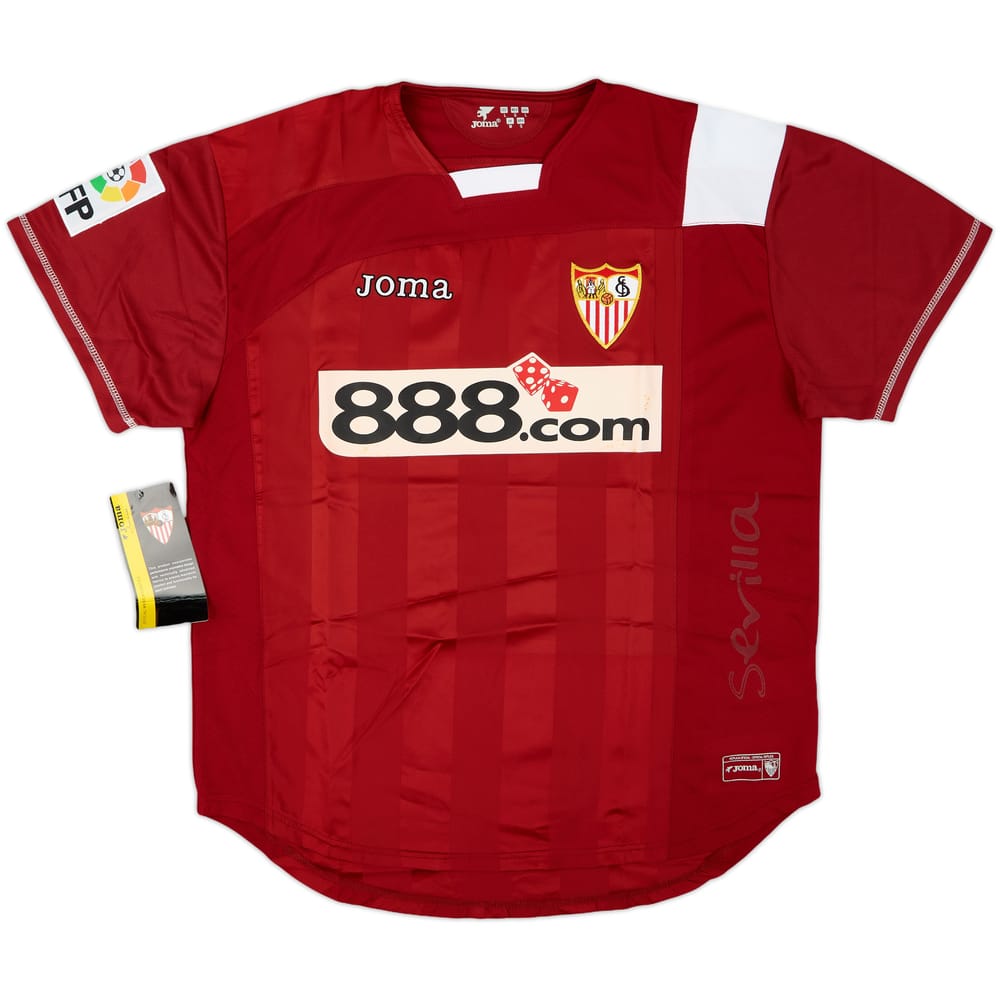 2007-08 Sevilla Away Shirt (M)