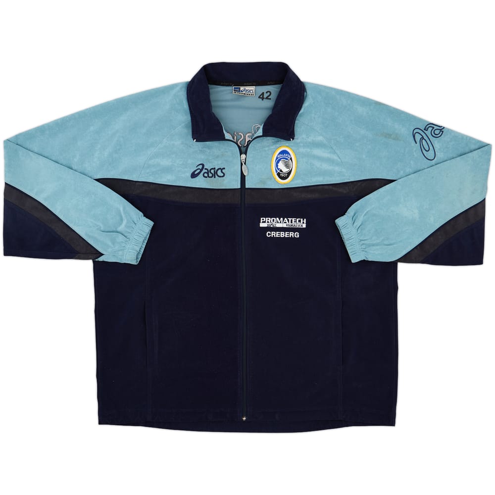1995-97 Atalanta Asics Track Jacket - 5/10 - (XL)