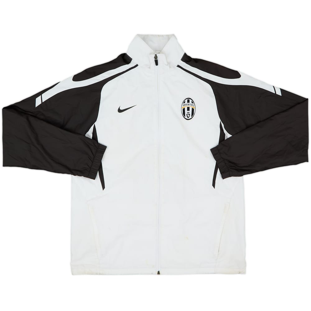 2010-11 Juventus Nike Track Jacket - 7/10 - (M)