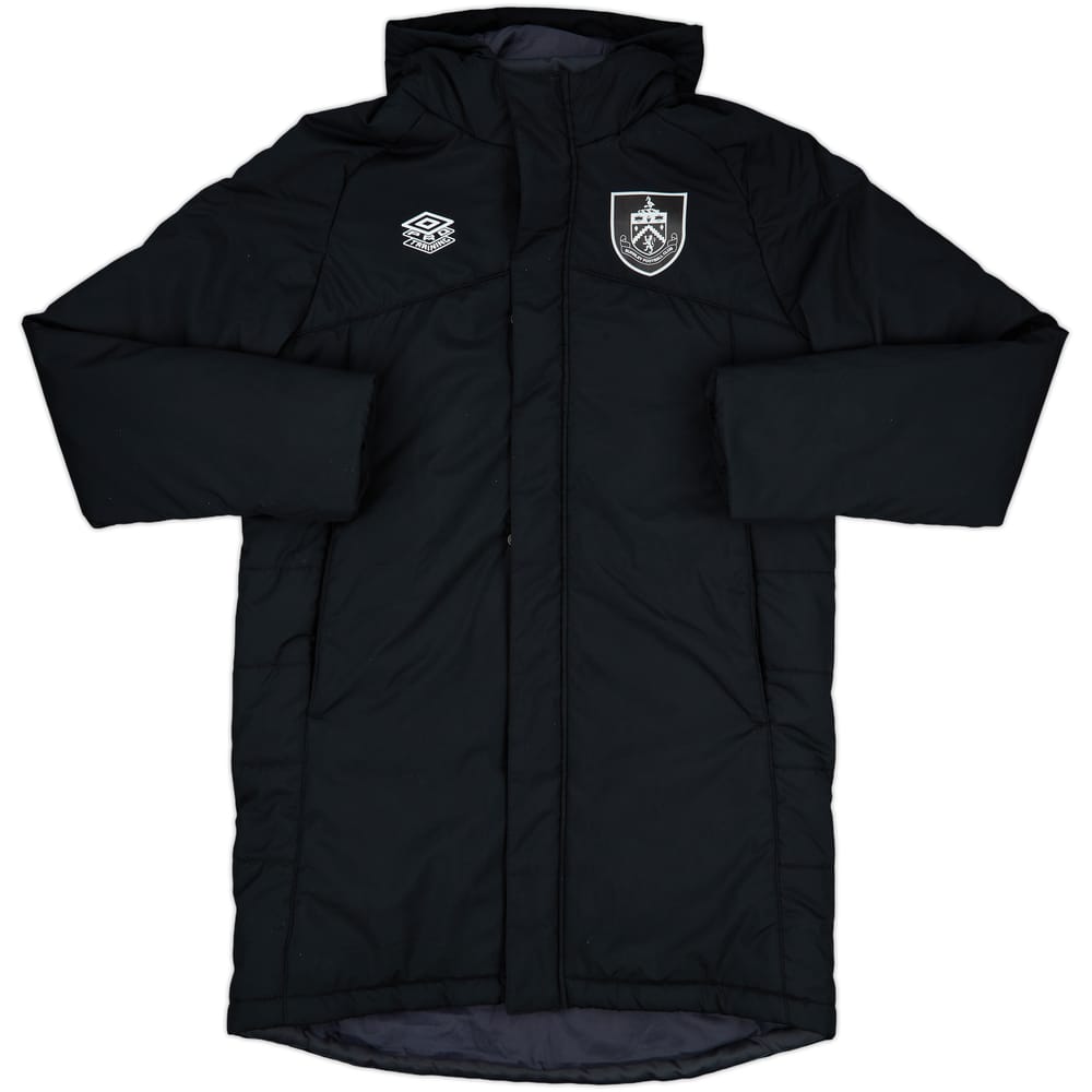 2022-23 Burnley Umbro Padded Jacket - 8/10 - (M)