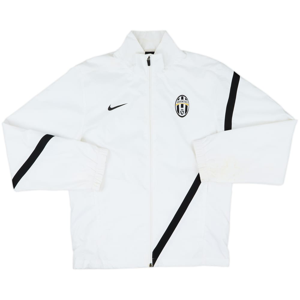 2011-12 Juventus Nike Track Jacket - 8/10 - (S)