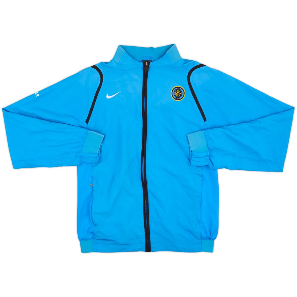2006-07 Inter Milan Nike Track Jacket - 7/10 - (M)