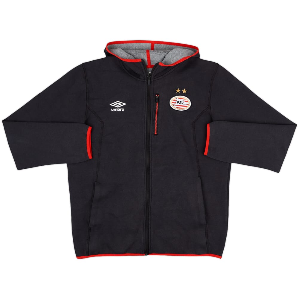 2015-16 PSV Umbro Hooded Track Jacket - 9/10 - (L)