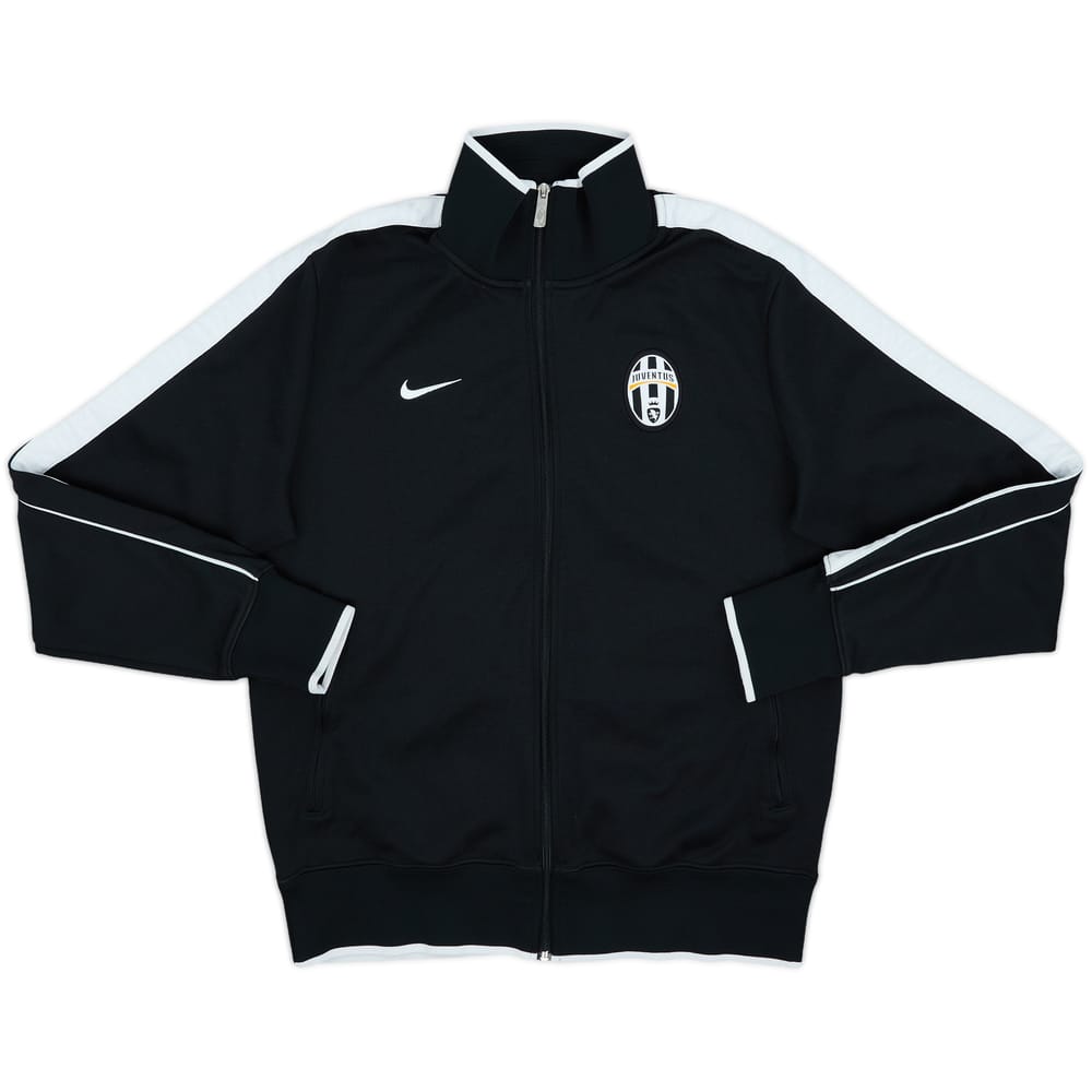 2011-12 Juventus Nike Track Jacket - 10/10 - (M)