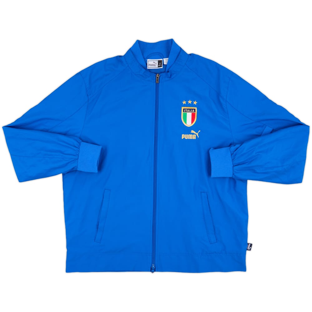 2004-06 Italy Puma Track Jacket - 8/10 - (L)