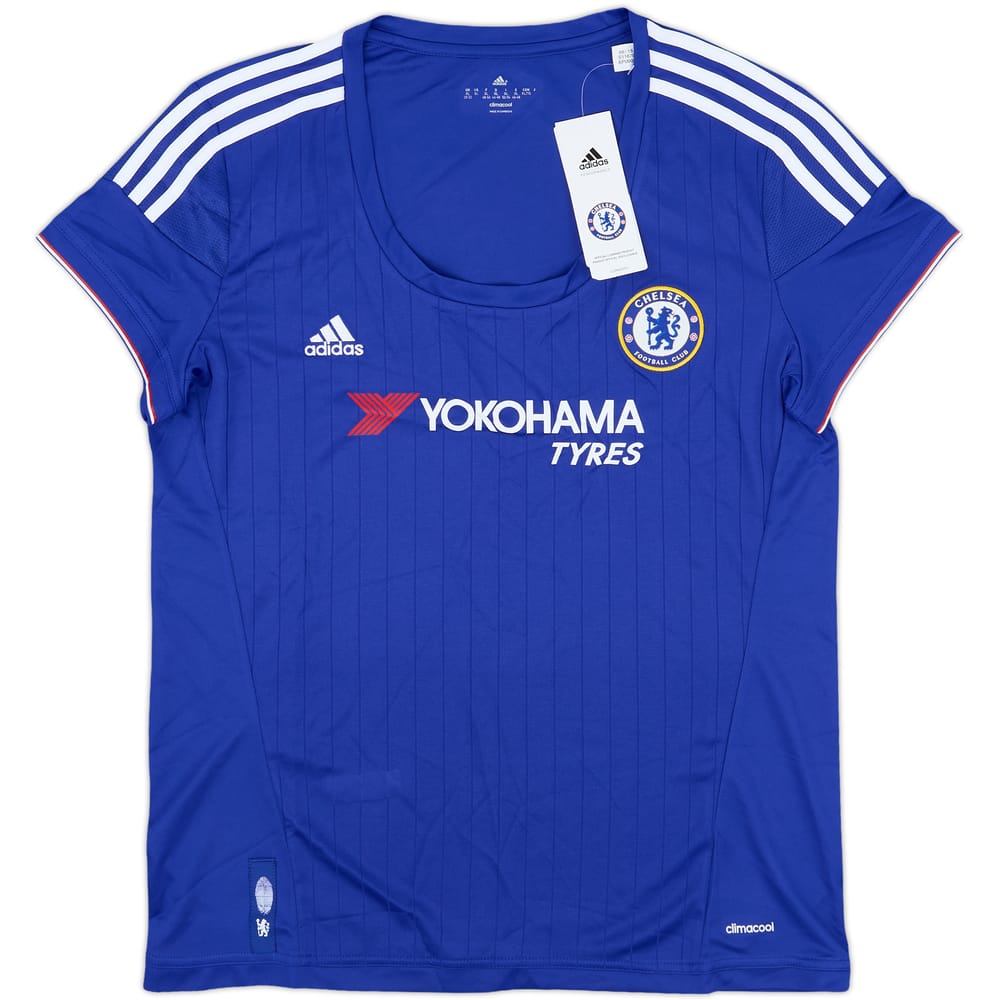 2015-16 Chelsea Home Shirt (Women's XL)