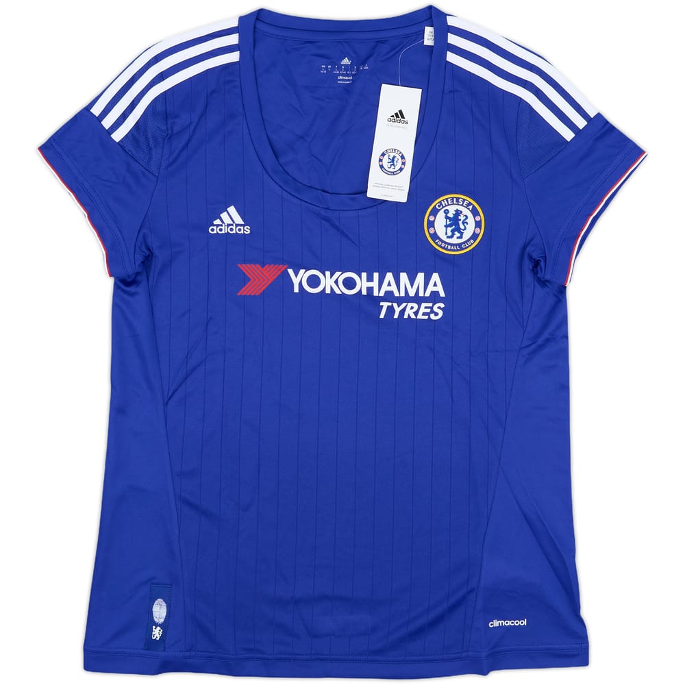 2015-16 Chelsea Home Shirt (Women's L)