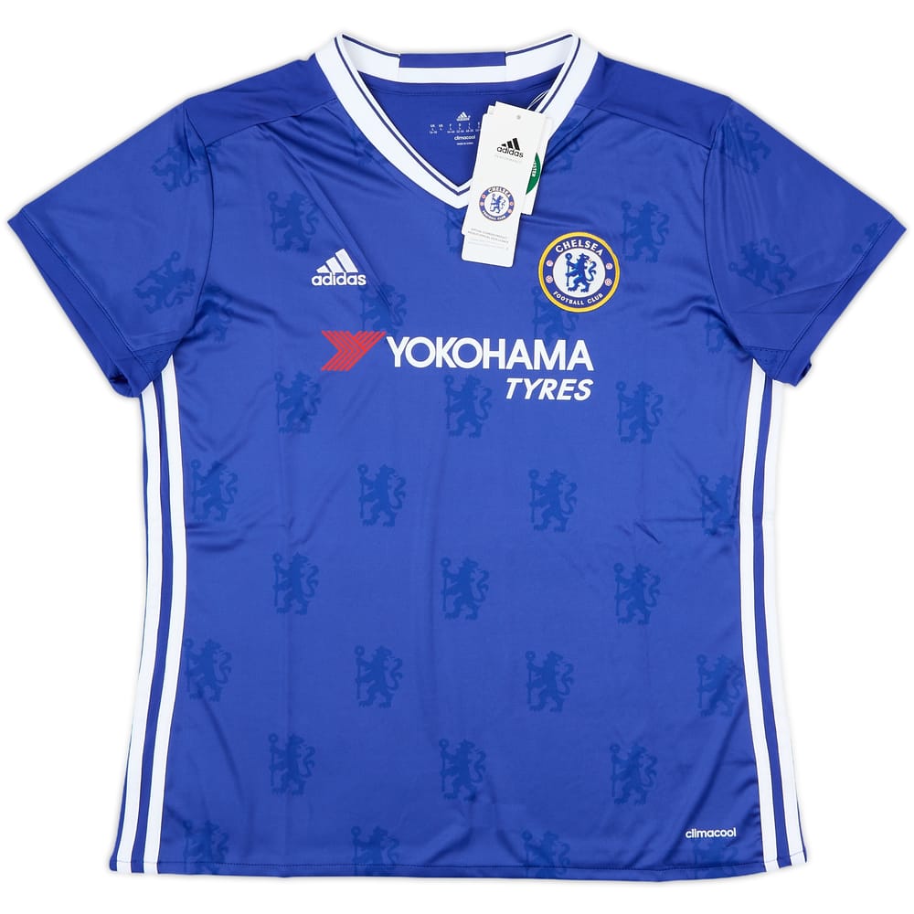 2016-17 Chelsea Home Shirt (Women's L)