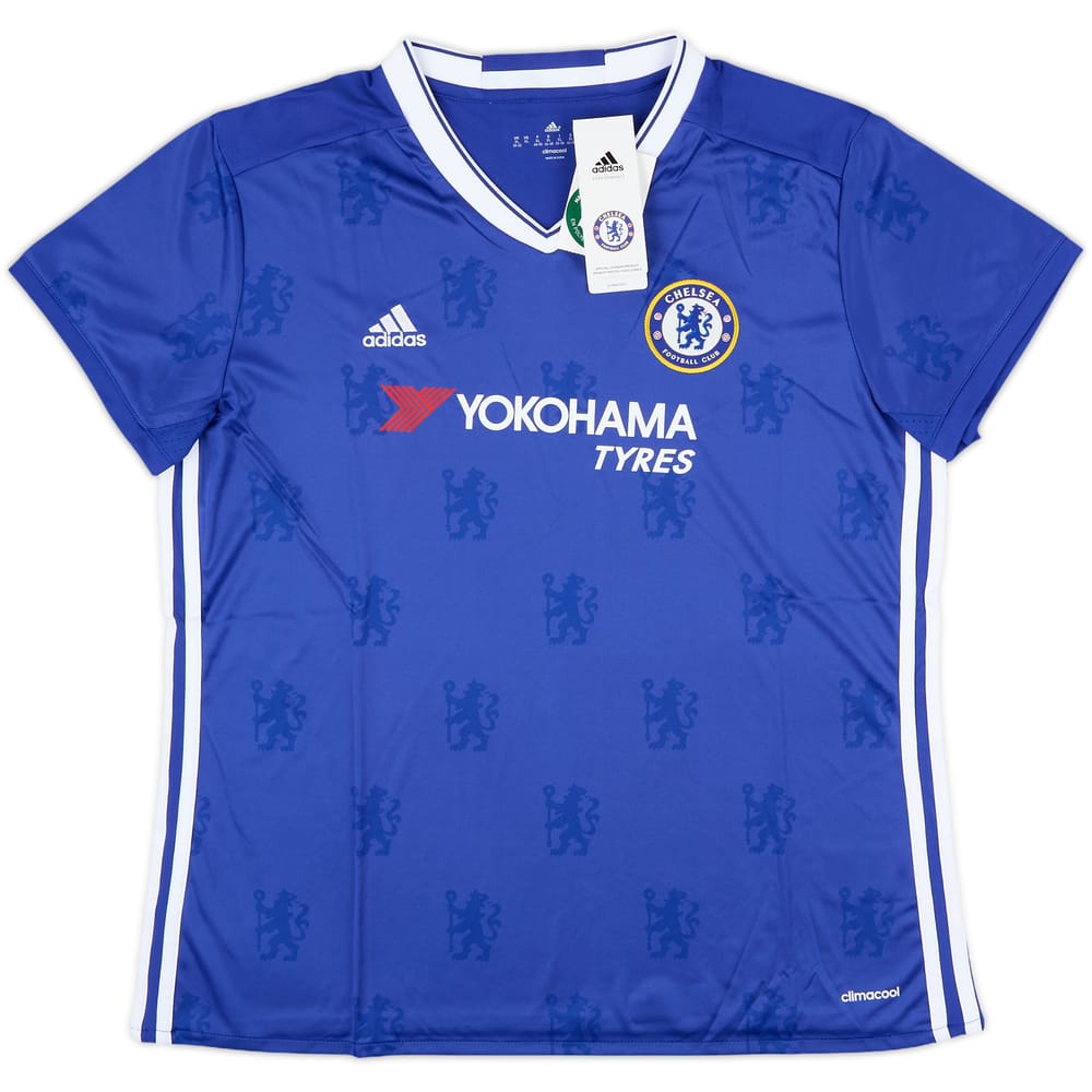 2016-17 Chelsea Home Shirt (Women's XL)