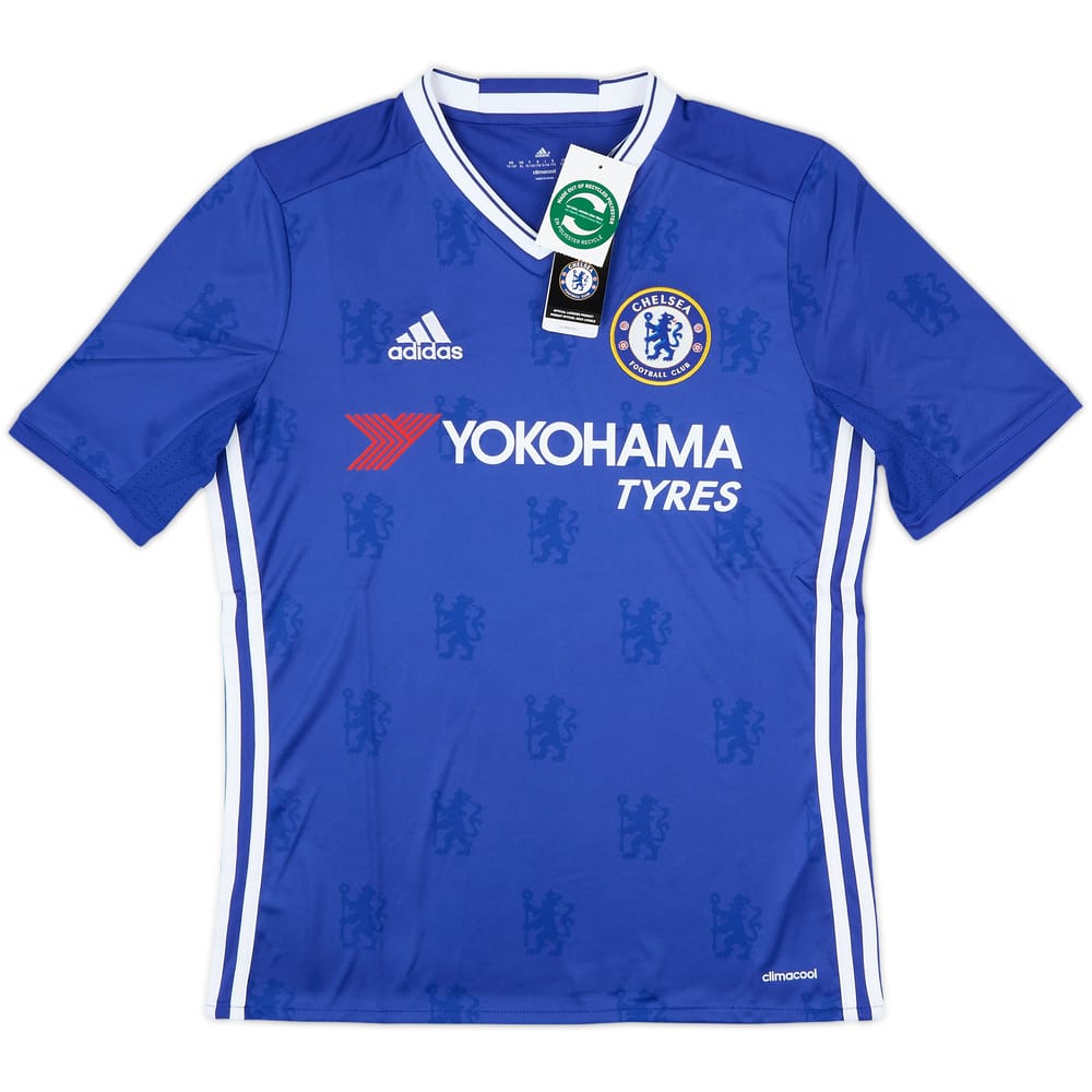 2016-17 Chelsea Home Shirt (XL.Boys)