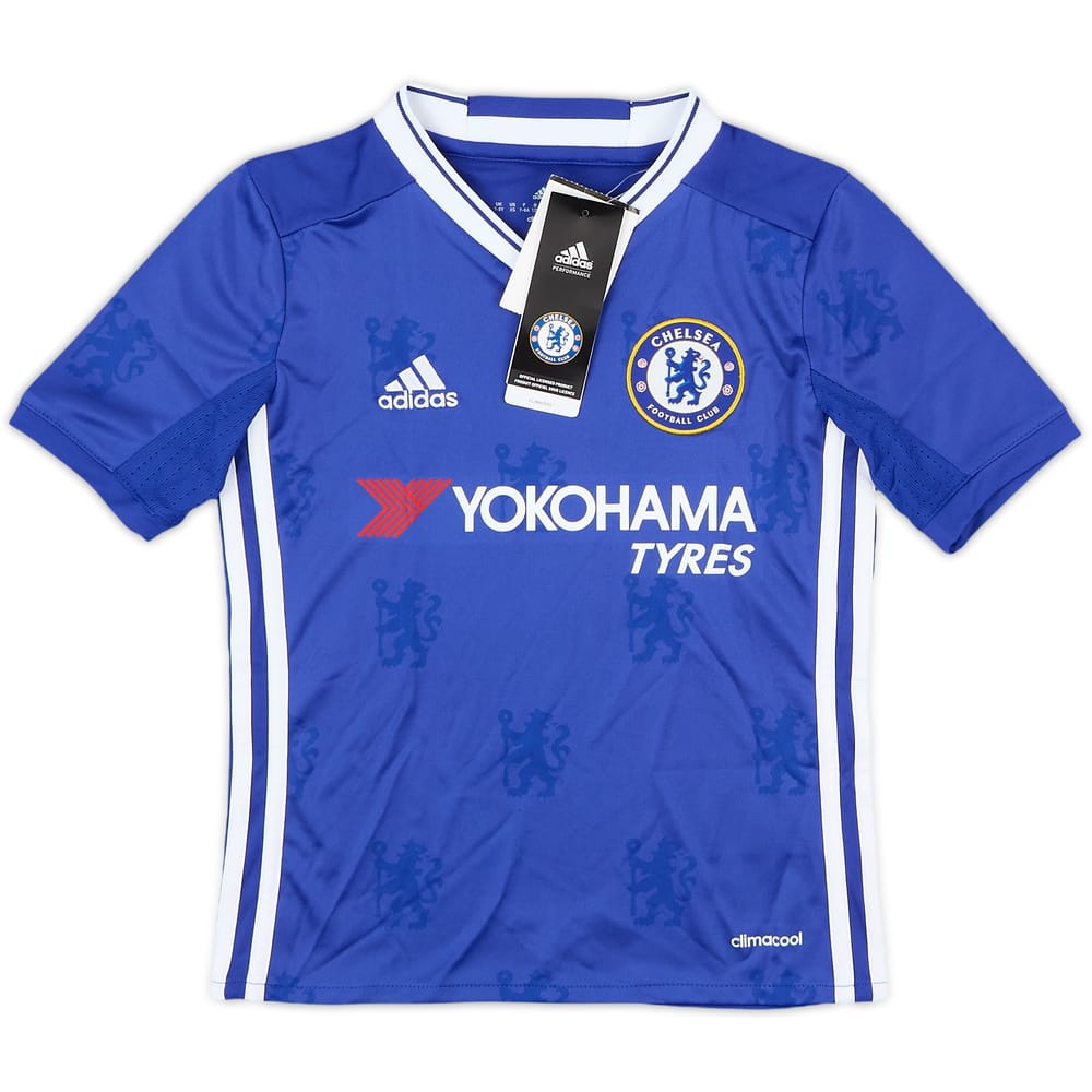 2016-17 Chelsea Home Shirt (7-8 Years)