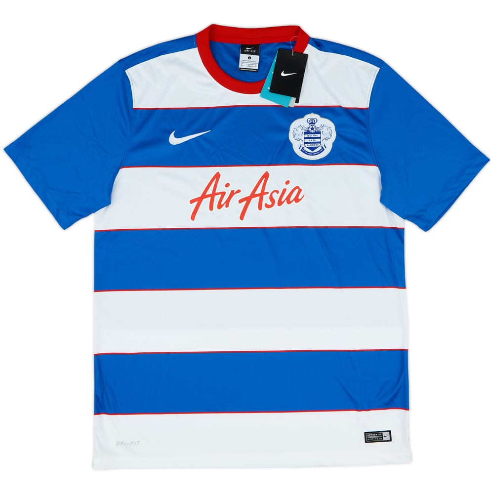 2015-16 QPR Home Shirt (L)