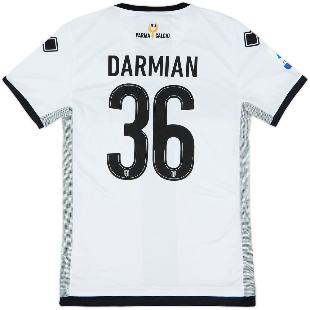 2019-20 Parma Home Shirt Darmian #36 (XL)