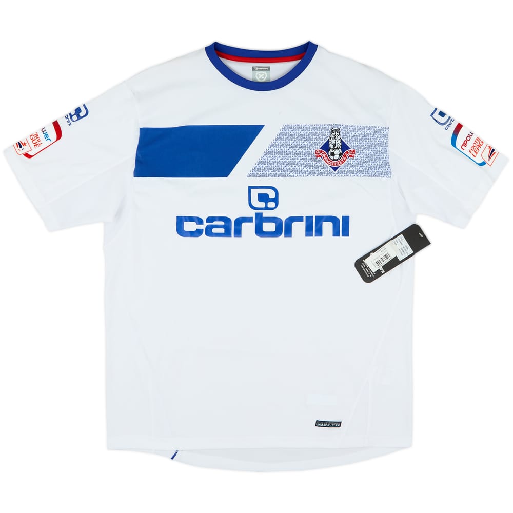 2010-11 Oldham Away Shirt (L)