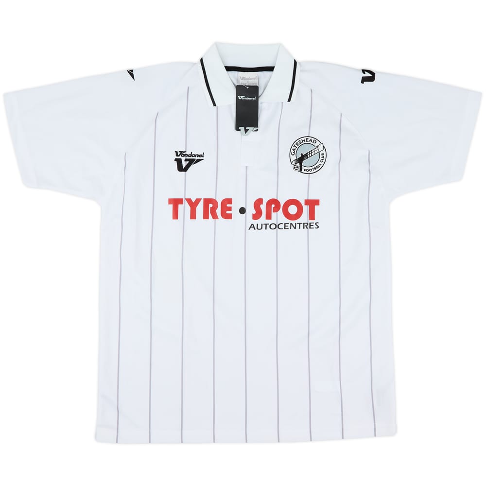 2012-13 Gateshead Home Shirt (L)