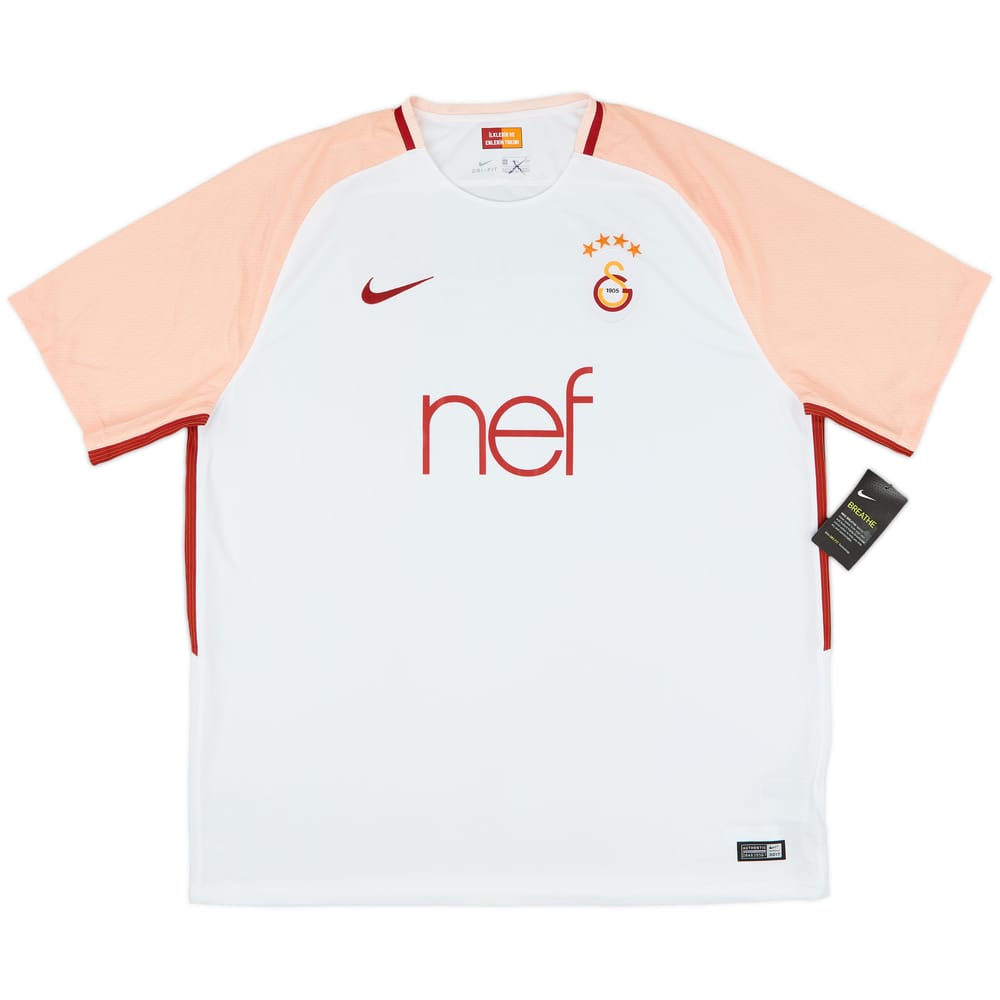 2017-18 Galatasaray Away Shirt (XXL)