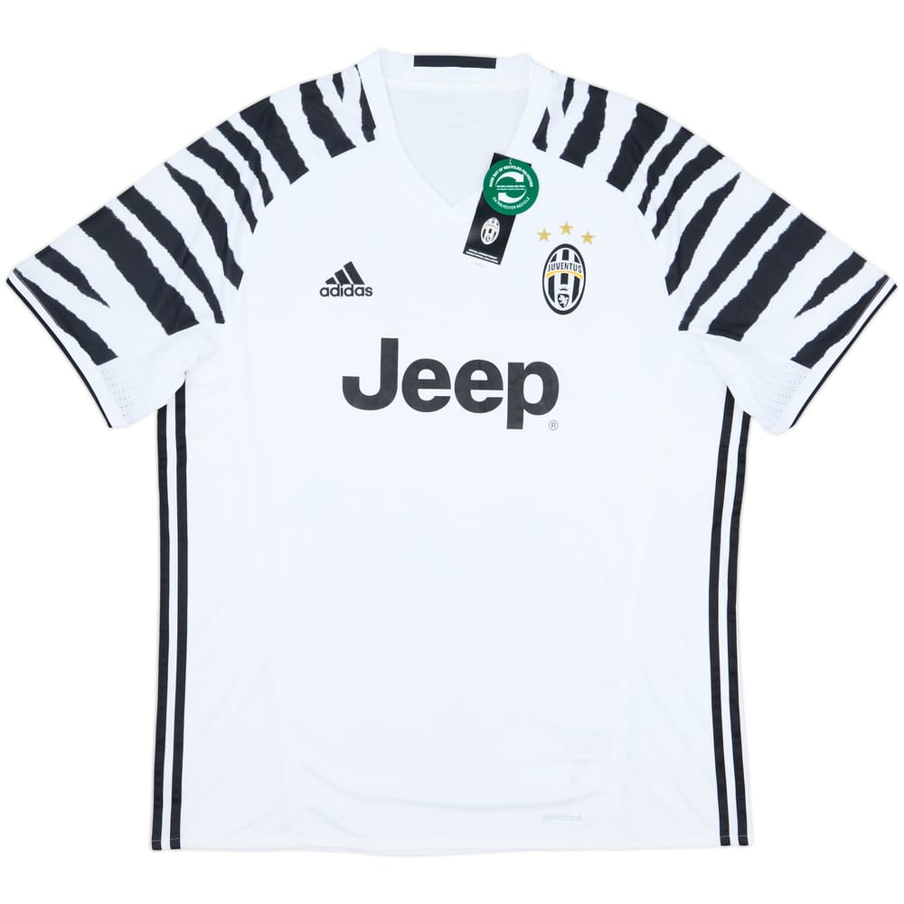 2016-17 Juventus Third Shirt (XL)
