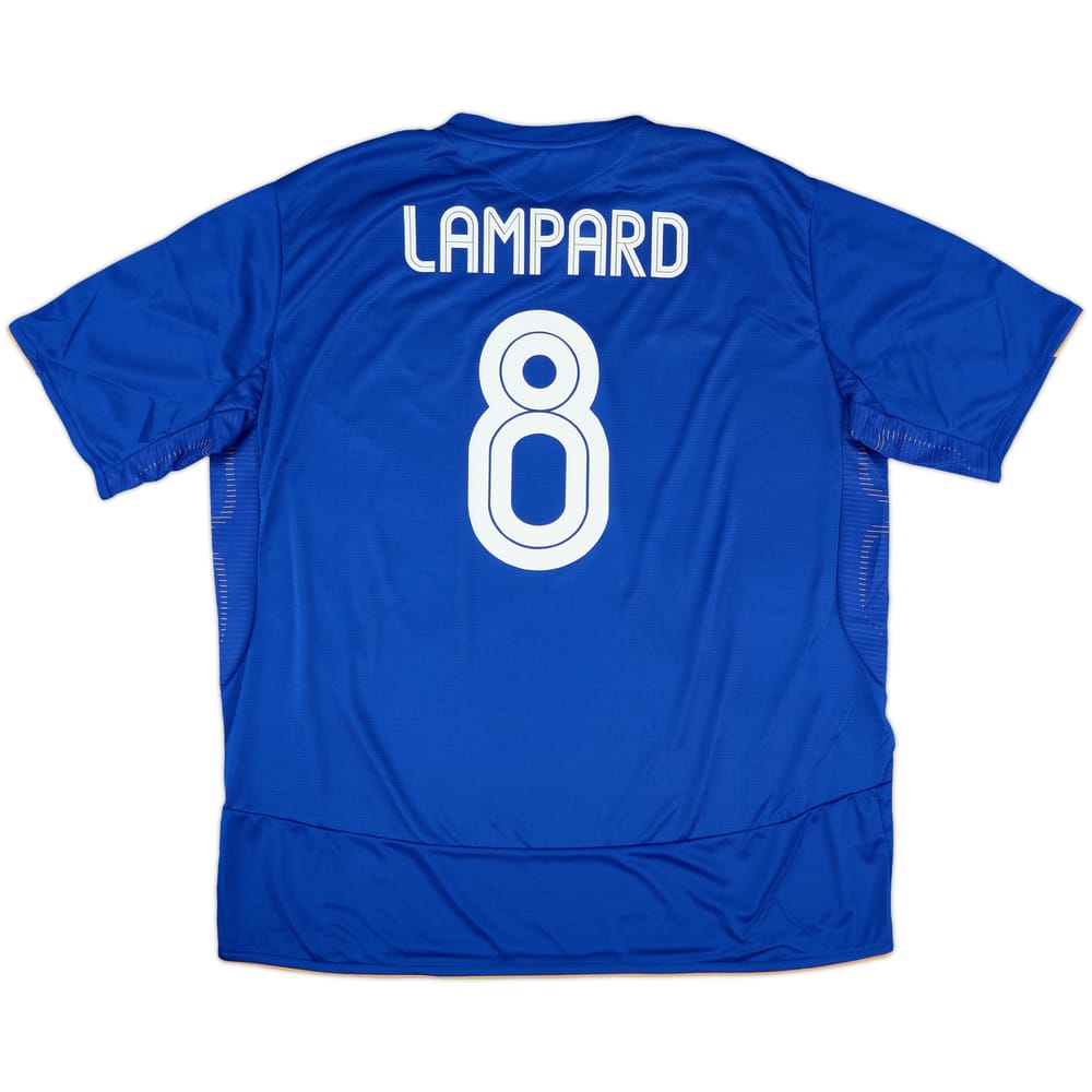 2005-06 Chelsea Centenary Home Shirt Lampard #8 (3XL)