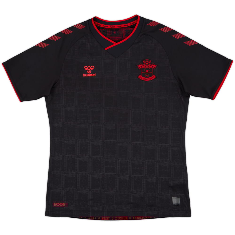 2021-22 Southampton Third Shirt - 10/10 - (M)
