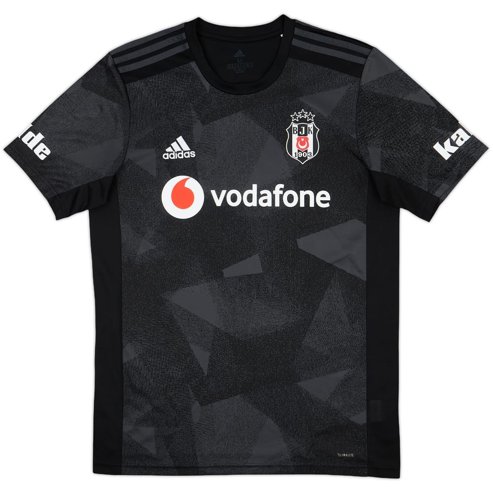 2019-20 Besiktas Away Shirt - 10/10 - (M)
