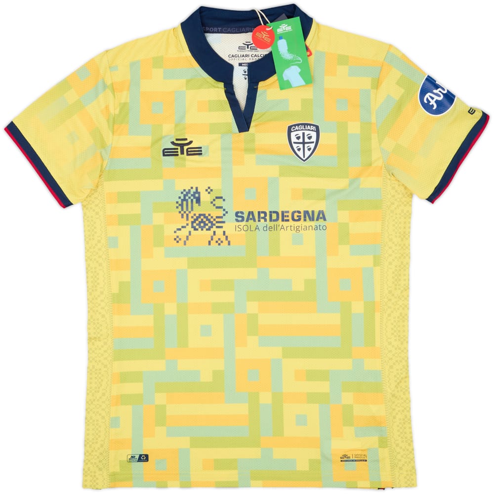 2022-23 Cagliari Third Shirt (M)