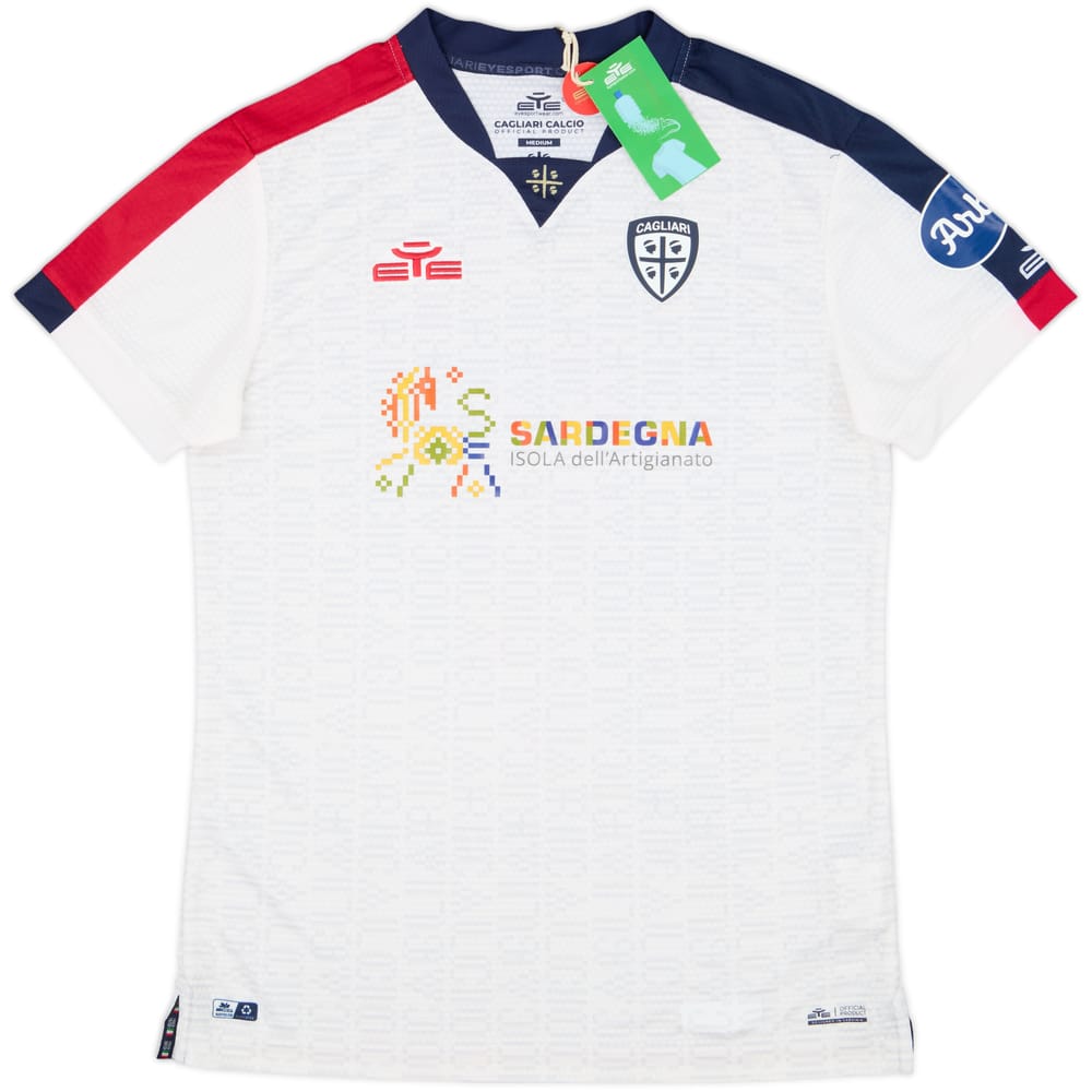 2022-23 Cagliari Away Shirt (M)