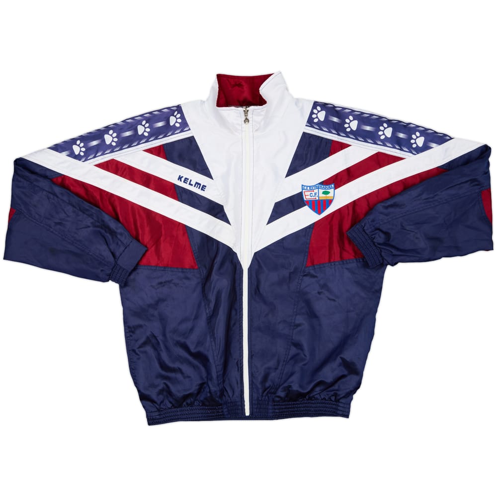 1997-98 Extremadura Kelme Track Jacket - 8/10 - (XL)