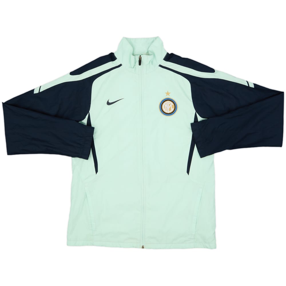 2011-12 Inter Milan Nike Track Jacket - 8/10 - (S)