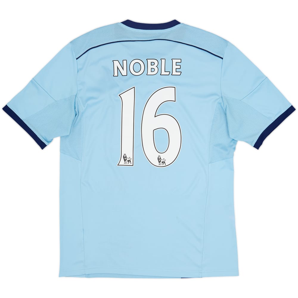 2014-15 West Ham Away Shirt Noble #16 - 6/10 - (L)