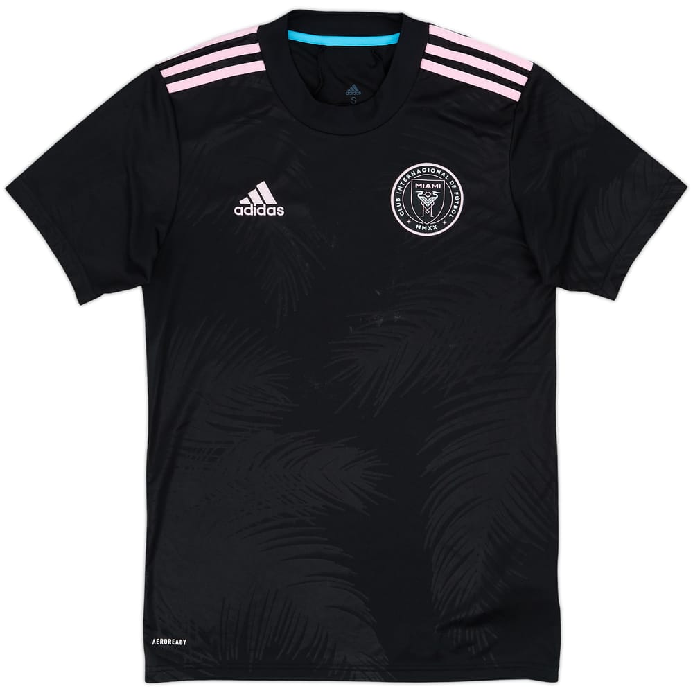 2021 Inter Miami Away Shirt - 10/10 - (S)