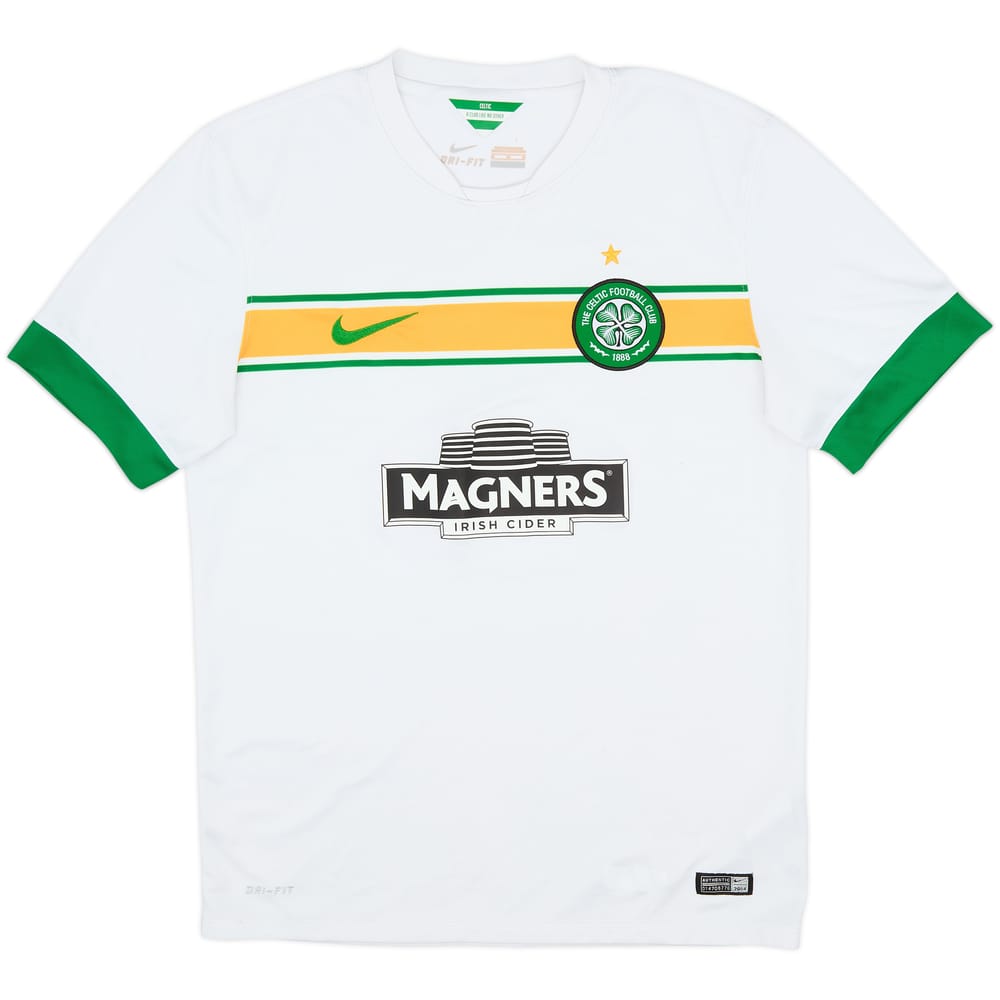 2014-15 Celtic European Third Shirt - 5/10 - (M)