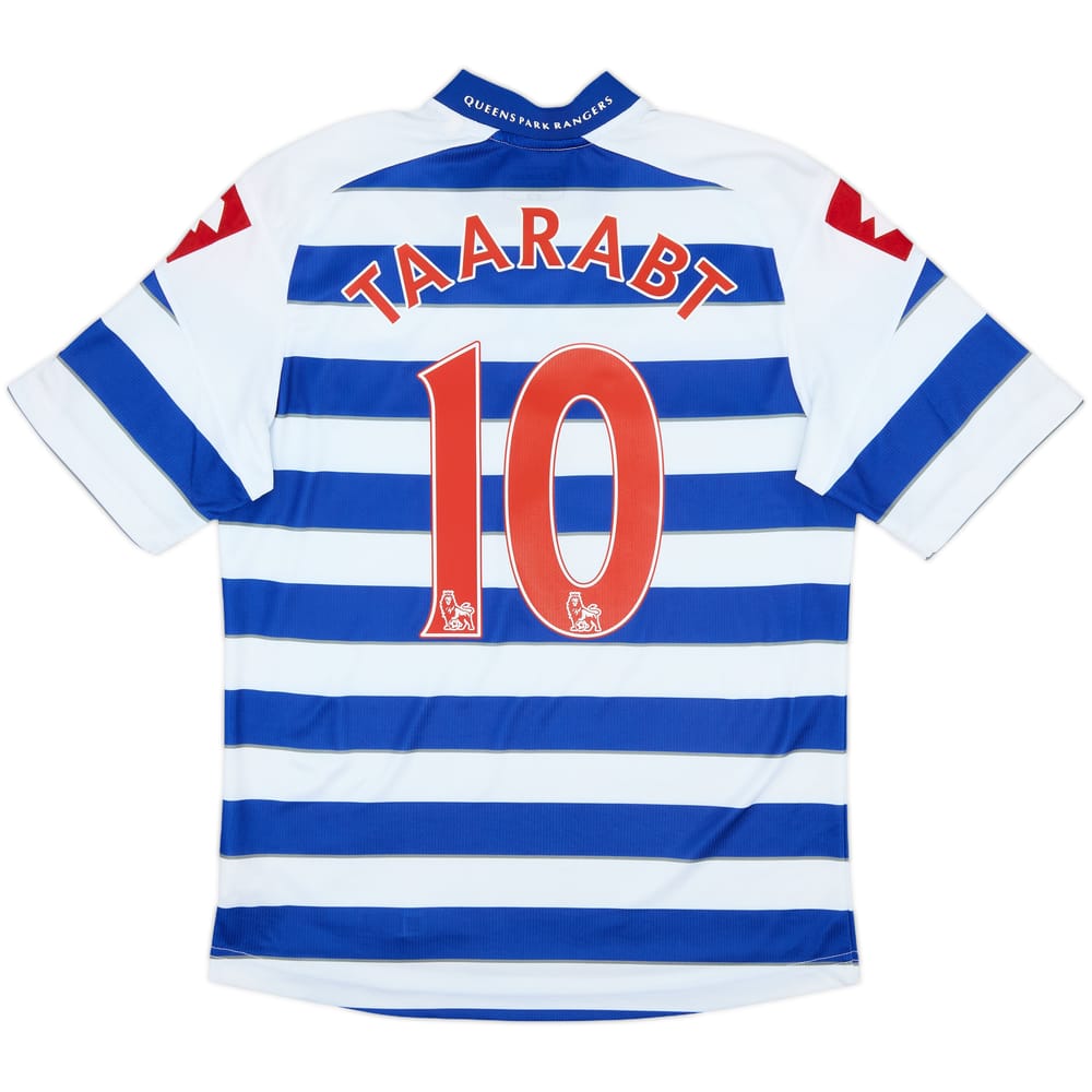 2012-13 QPR Home Shirt Taarabt #10 - 10/10 - (S)