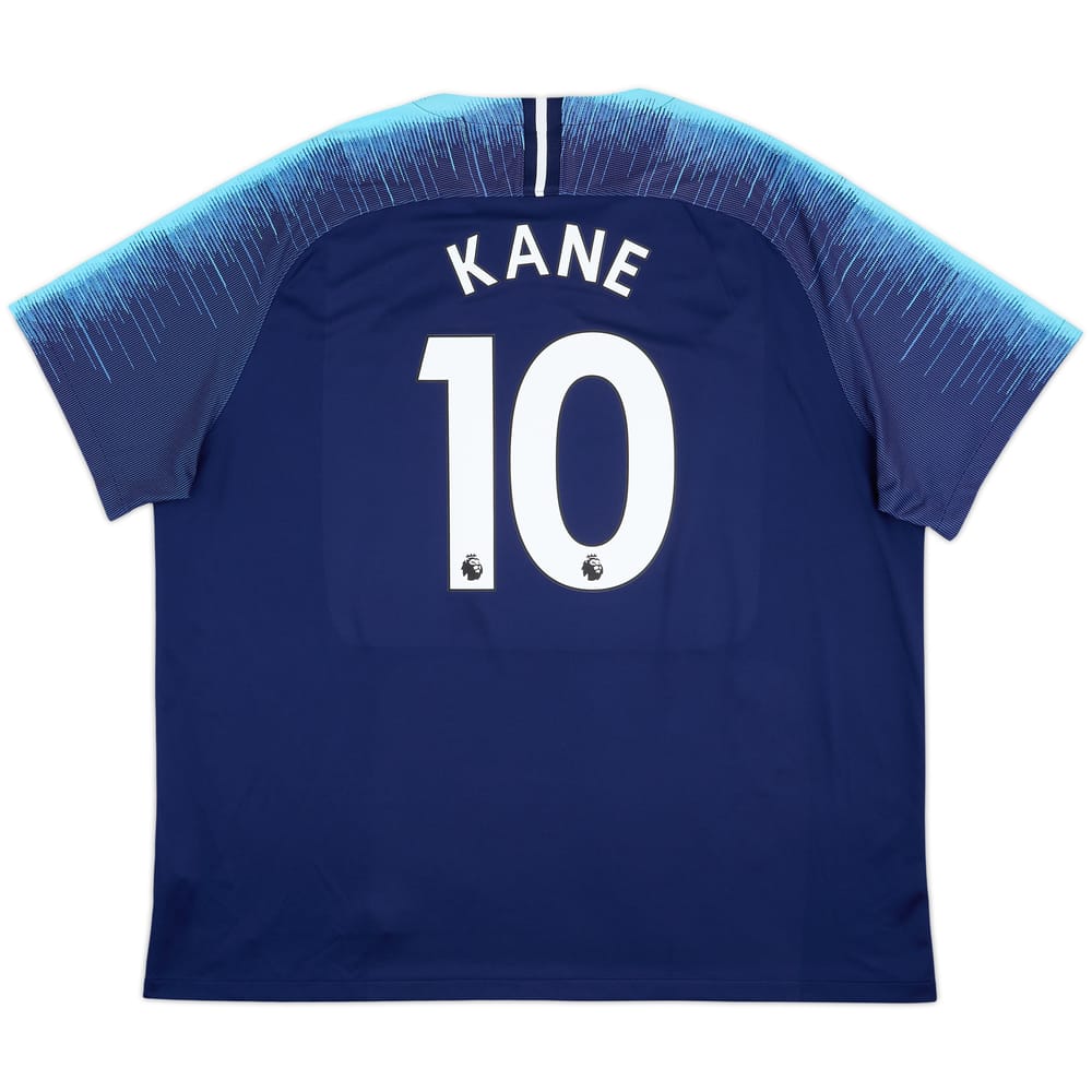 2018-19 Tottenham Away Shirt Kane #10 - 8/10 - (3XL)