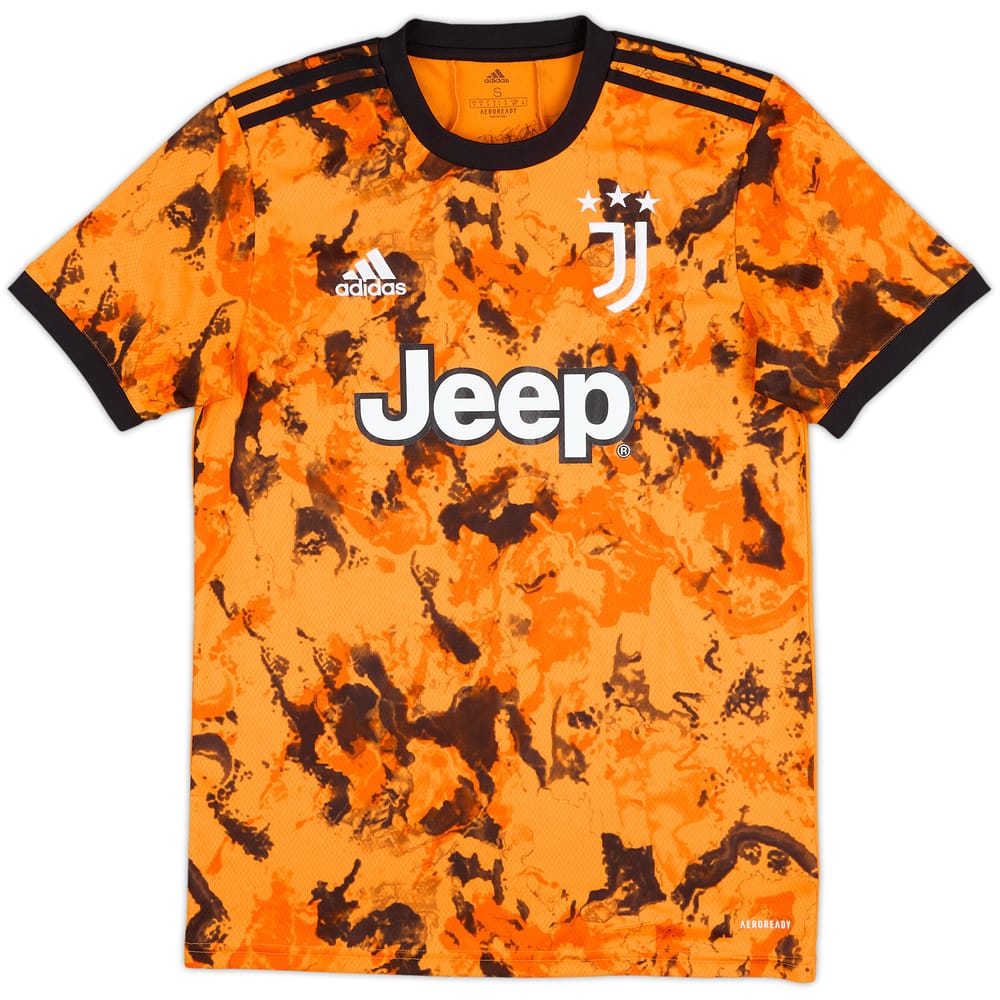 2020-21 Juventus Third Shirt - 9/10 - (S)