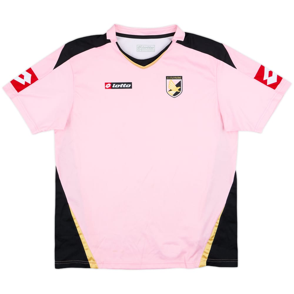 2007-08 Palermo Basic Home Shirt - 8/10 - (Women's XL)