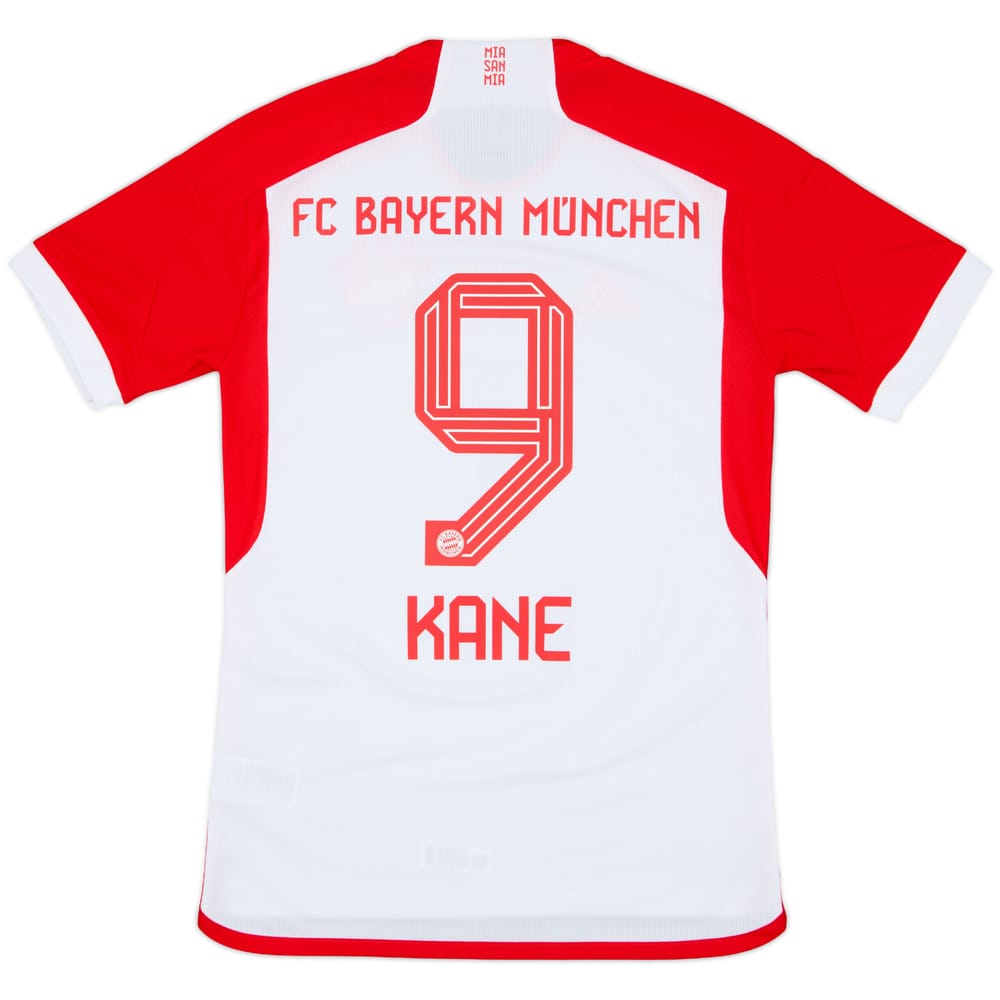 2023-24 Bayern Munich Home Shirt Kane #9 - 9/10 - (XS)
