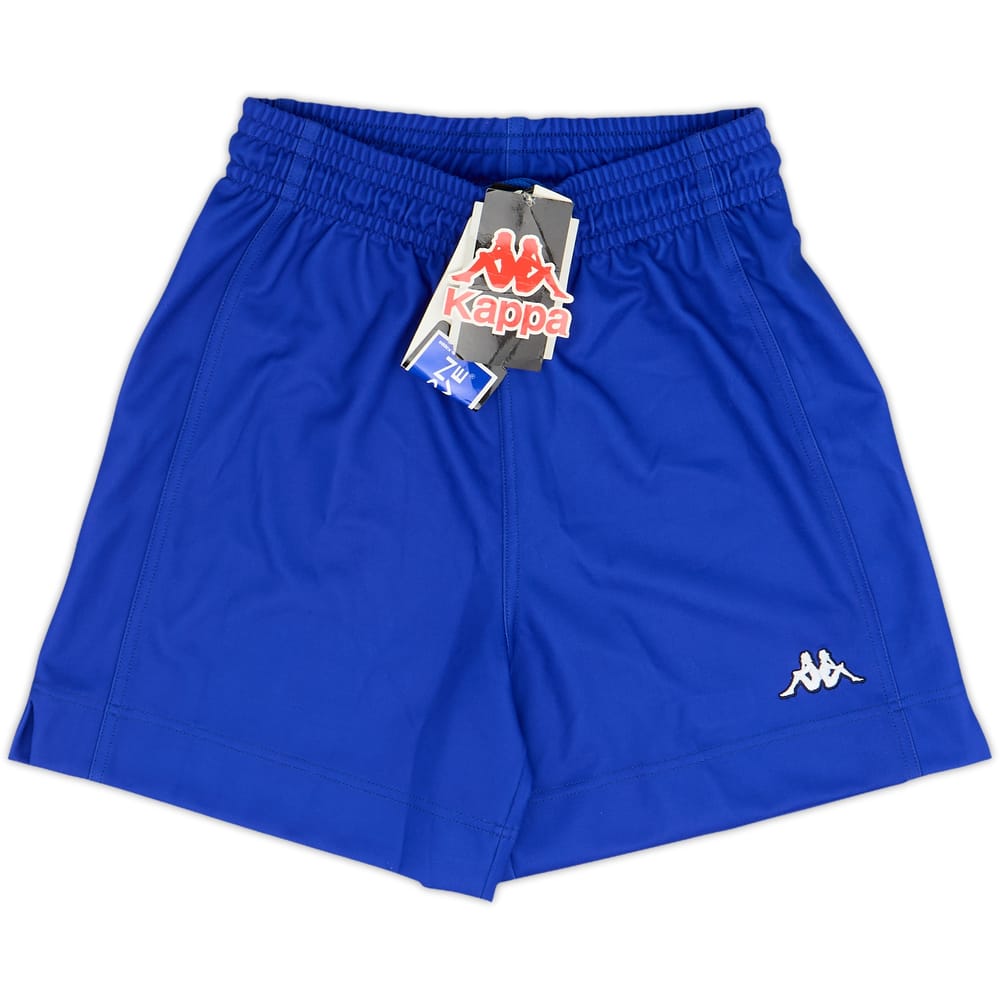 1999-00 Italy Kappa Training Shorts (S)